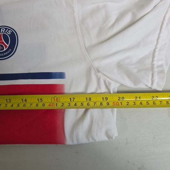 Lionel Messi 30 Jersey T-Shirt Size L Brand New PSG Nike Soccer - Picture 8 of 9